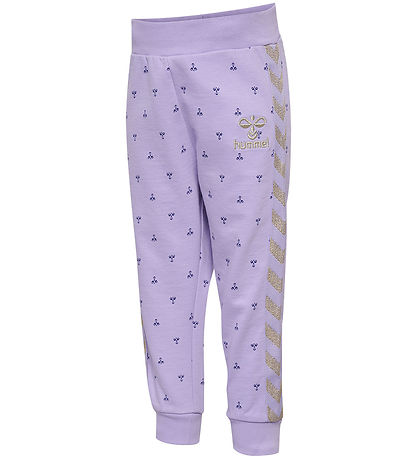 Hummel Jogginghosen - hmlBeesy - Lavender