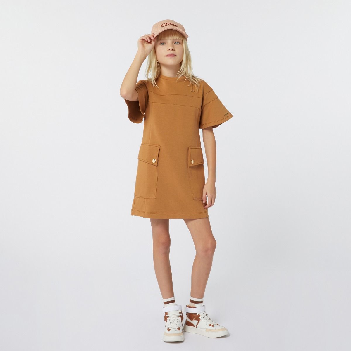 Chloé Knit Dress