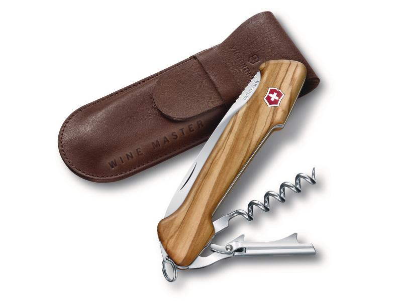 Victorinox Taschenmesser Wine Master Olivenbaum Schweizer Sackmesser