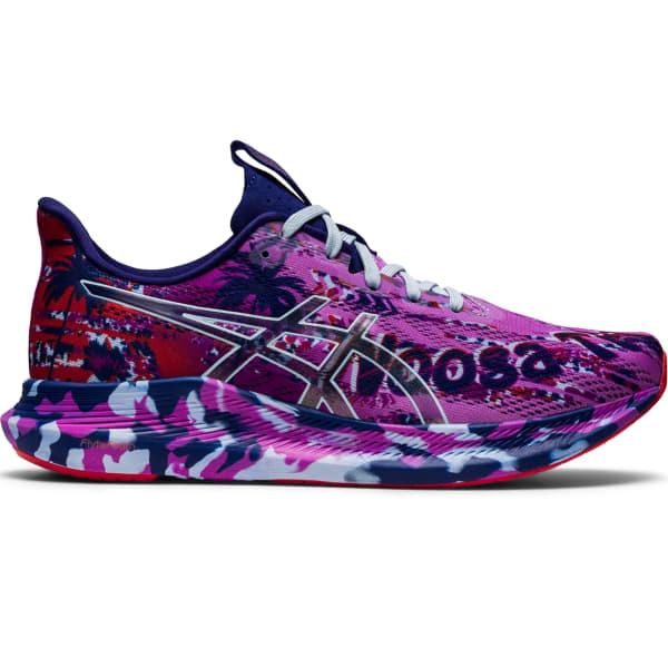 Chaussure running ASICS NOOSA TRI 14 W LAKE LAVENDER GLOW/SOFT SKY