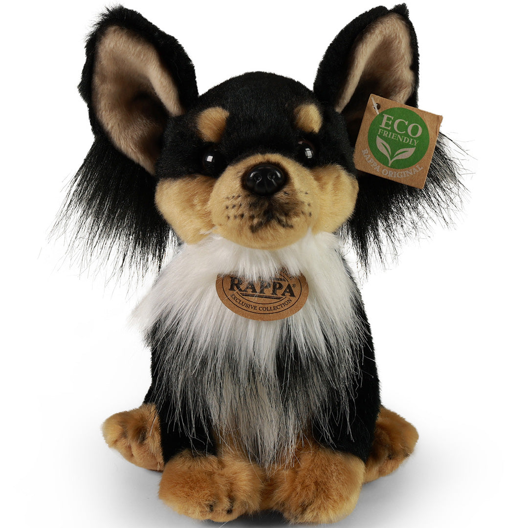 rappa knuffelhond chihuahua - 24 cm