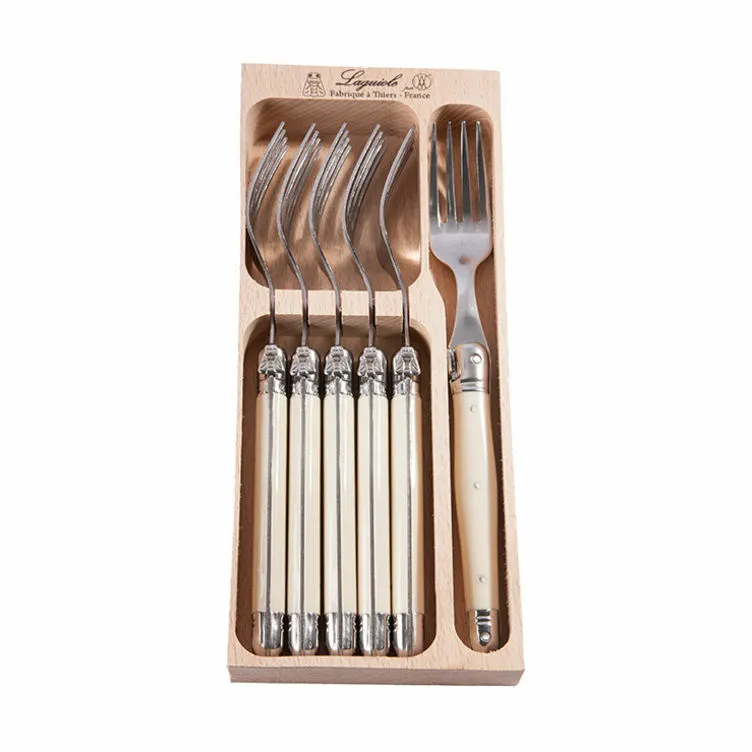 Laguiole Gaffel - 6 stk.