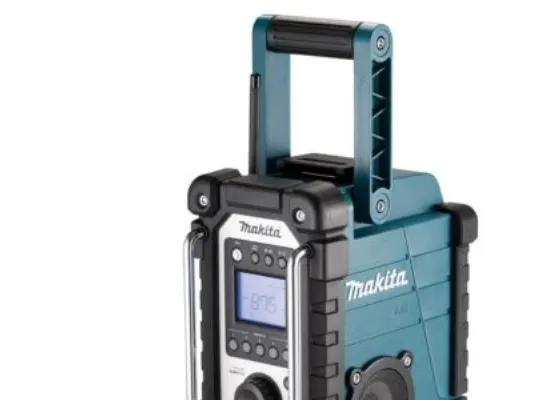 Makita LXT DMR116 - Jobsteds-radio