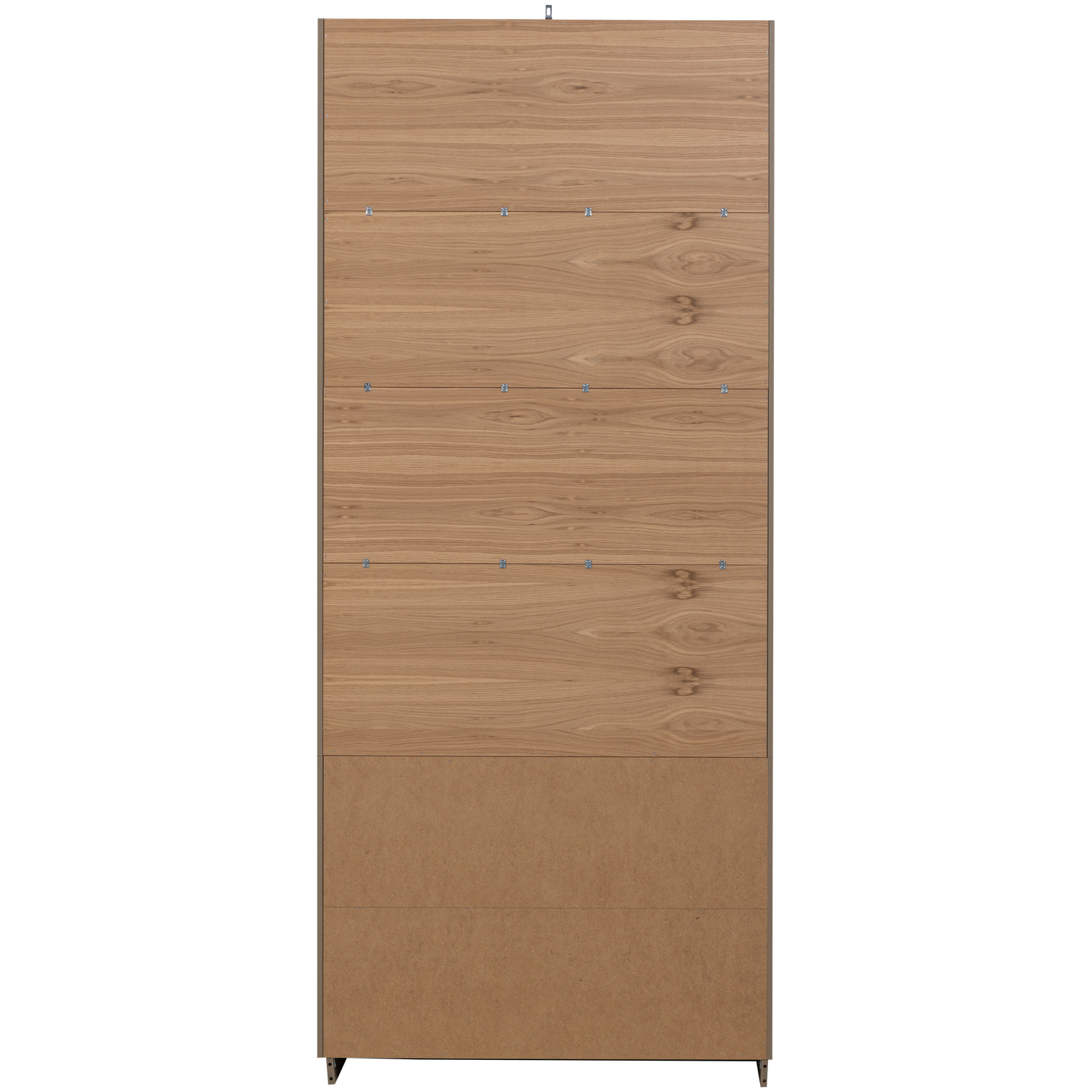 WOOOD Casa Buffetkast - Grenen - Mud - 236x101x40