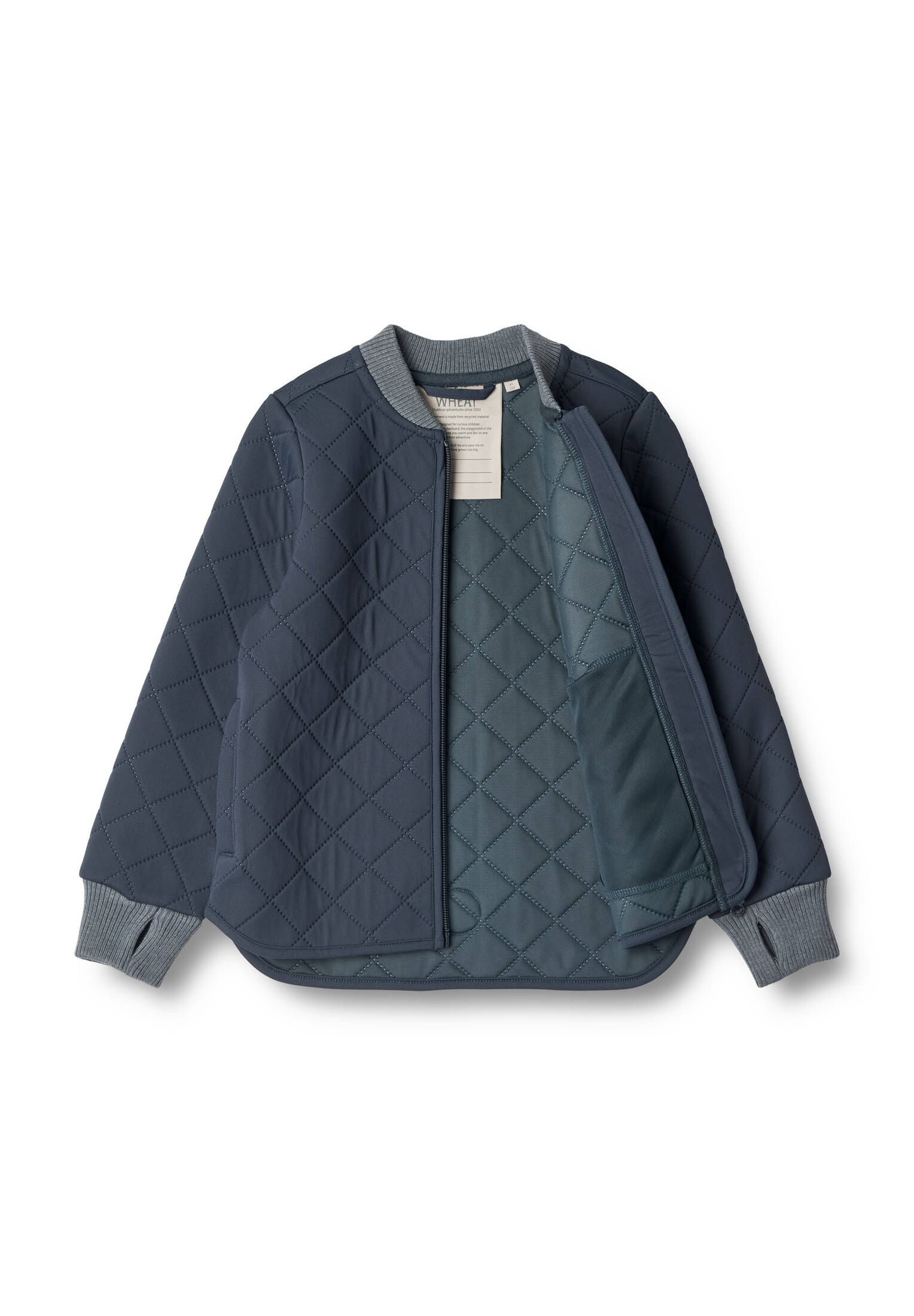 Wheat| Kinder Thermo-Jacke Loui