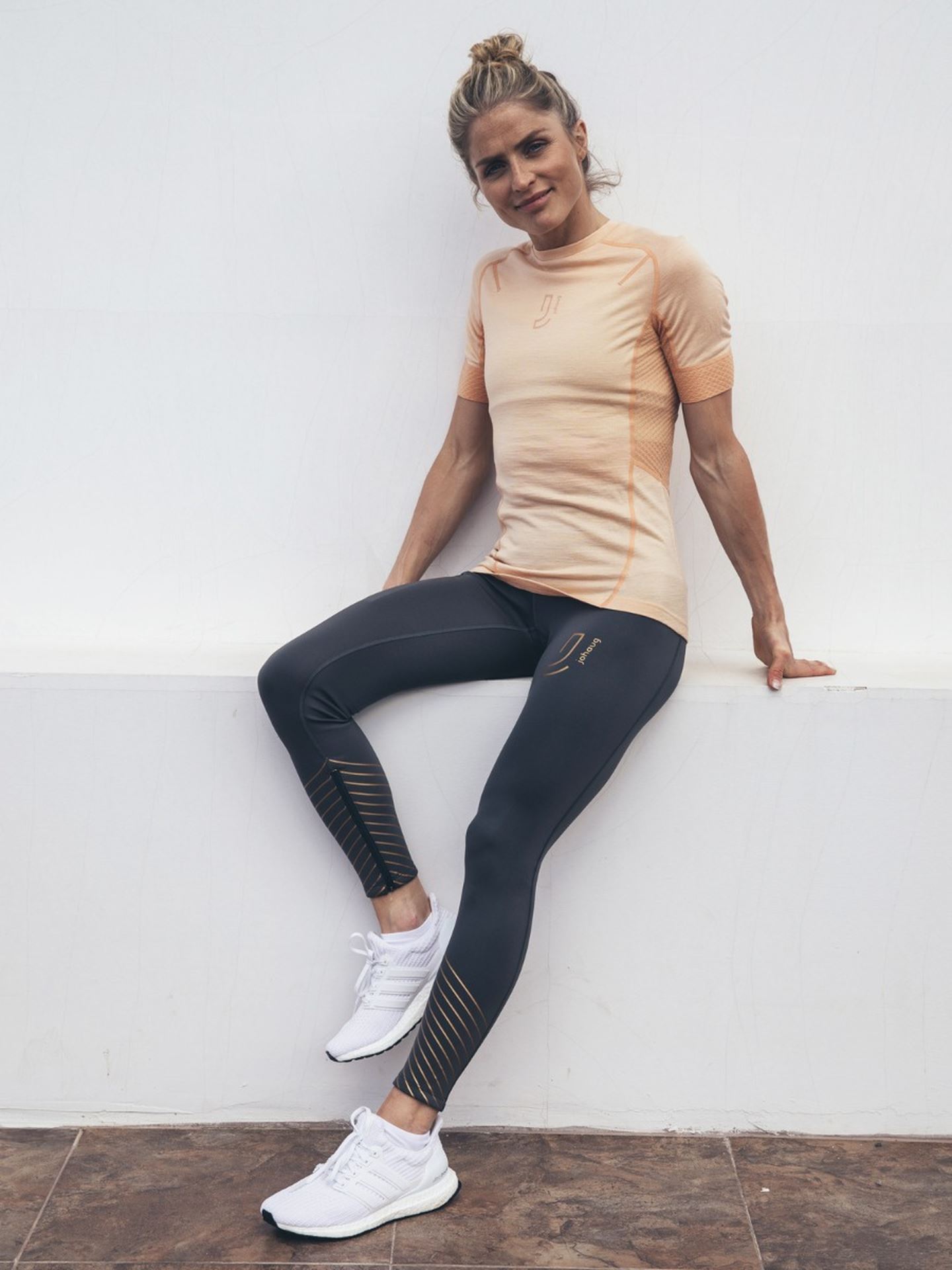 Moonray Interlock Tights