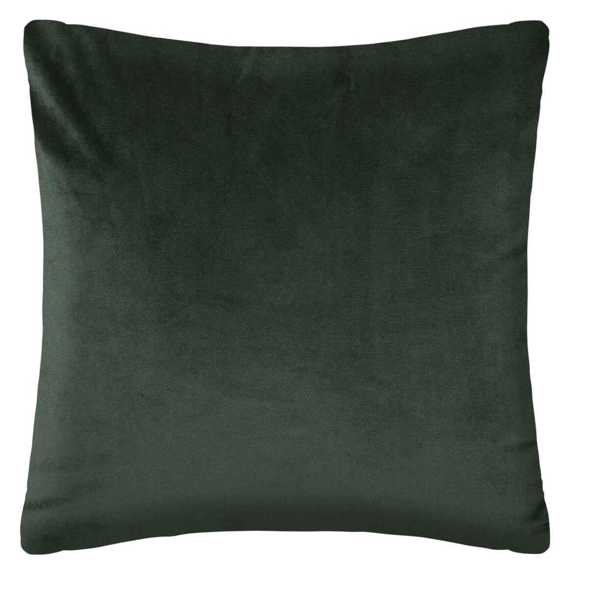 HOUSSE COUSSIN JACQUARD TROPIQUE 40X40CM