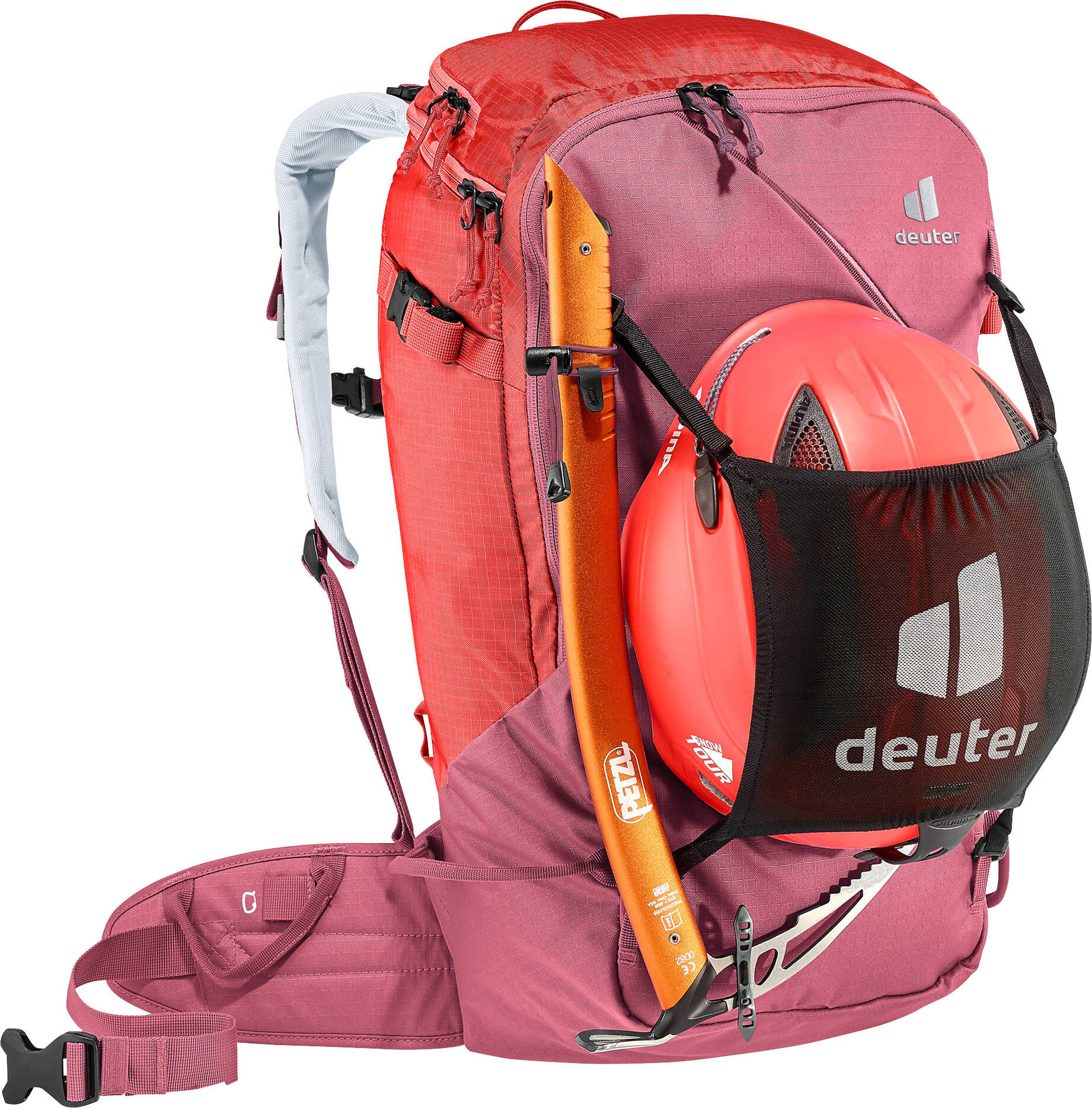 deuter| Damen Skitourenrucksack Freerider Pro 32+ SL