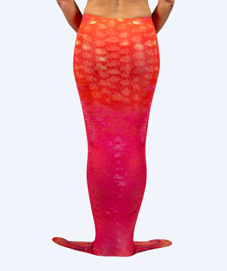 Watery havfruehale til kvinder - Orange Twist