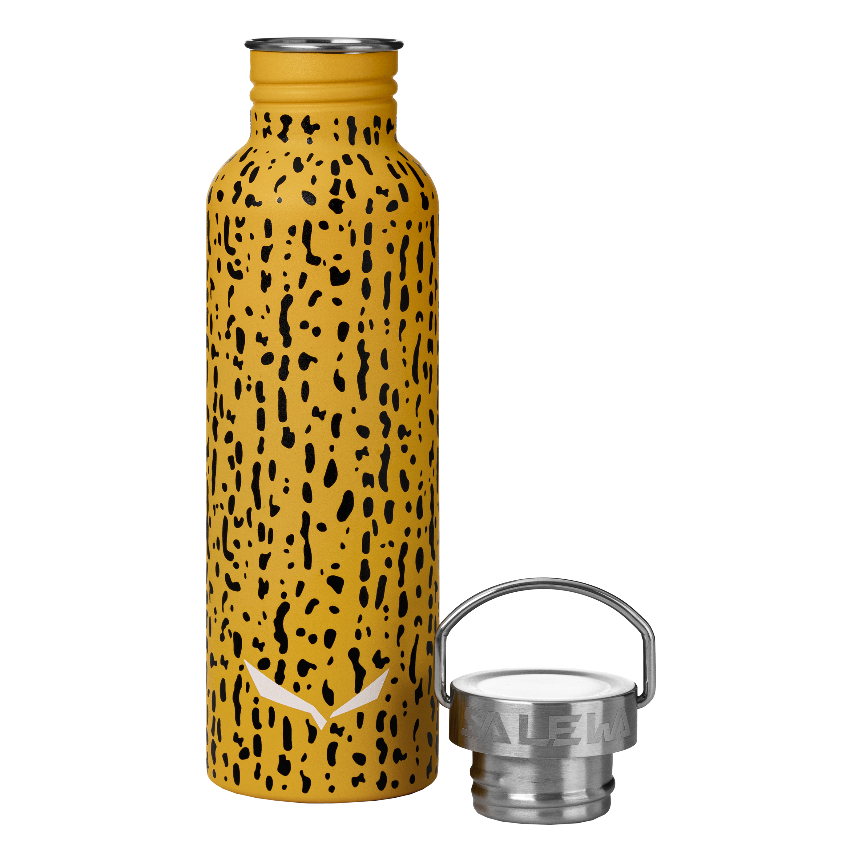 AURINO 0,75L EDELSTAHL FLASCHE