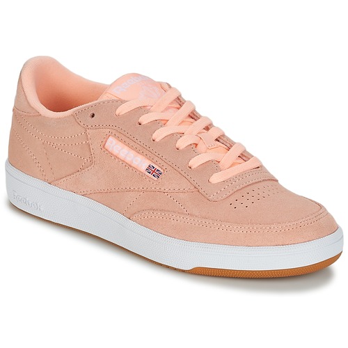 Reebok Classic - CLUB C 85 - Rose