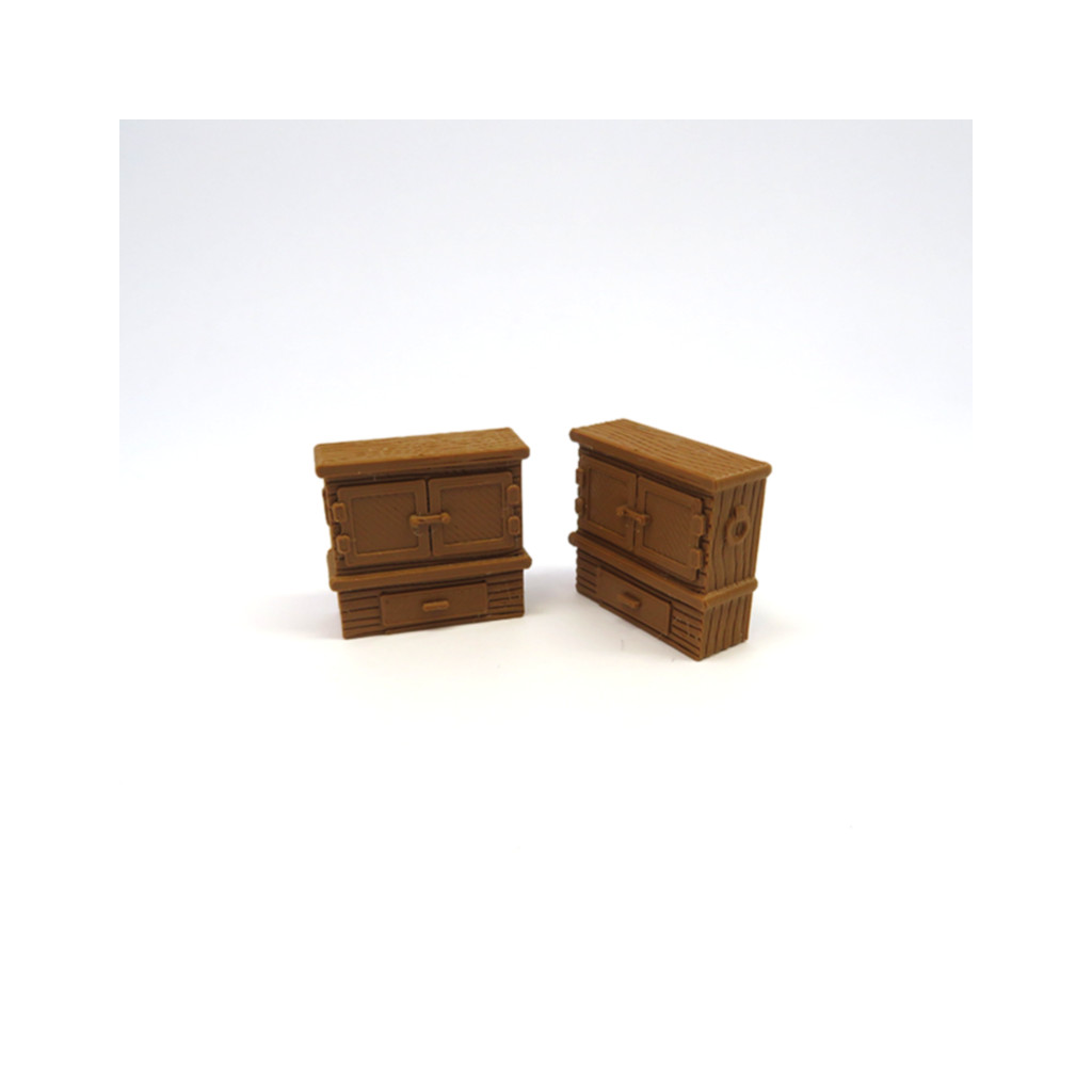 Set de Mobilier - Gloomhaven
