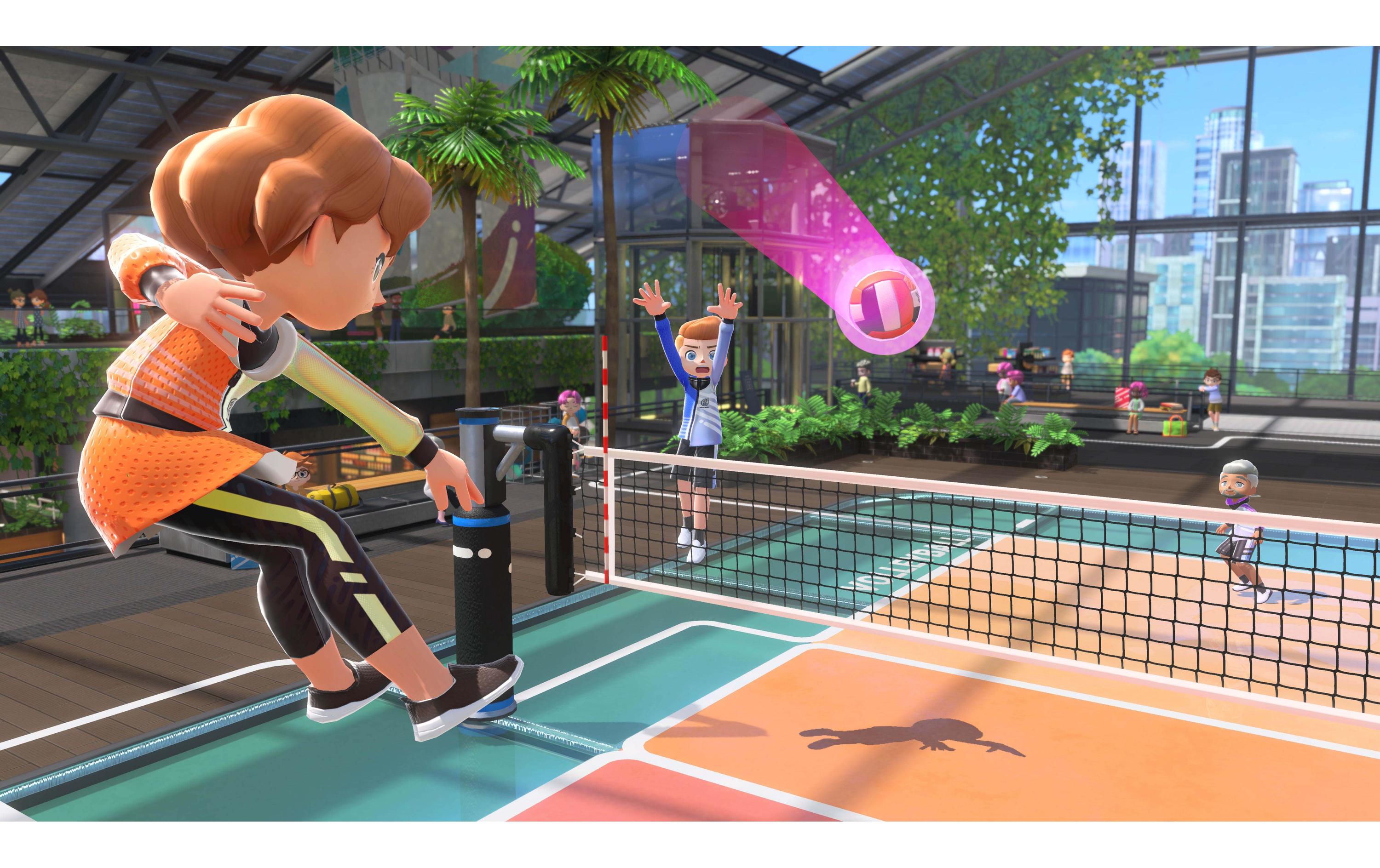 Switch SportsSportsimulation Spielsammlung für die Switch