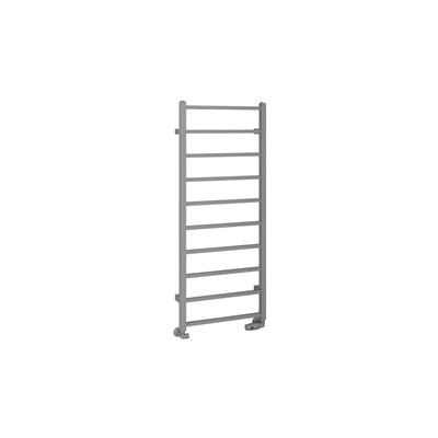 Eastbrook Tuscan Square handdoekradiator 50x120cm 460W grijs mat