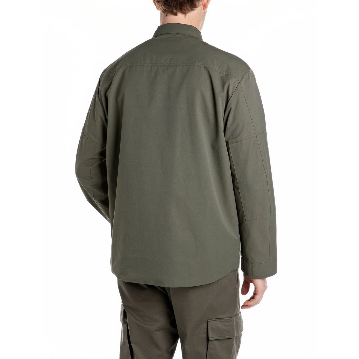 Heren Overshirt MW0MW38712.RBN