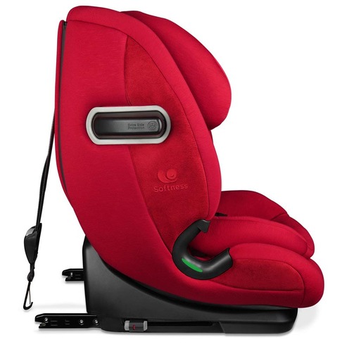 Siège-auto Olymp I-size Gr 1/2/3 Softness Passion - RENOLUX