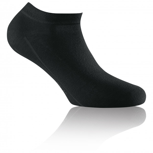 Rohner - Basic Sneaker Bamboo 3er Pack - Chaussettes multifonctions