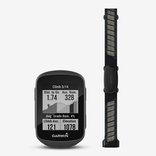 Garmin Edge 130 Plus Pack HRM