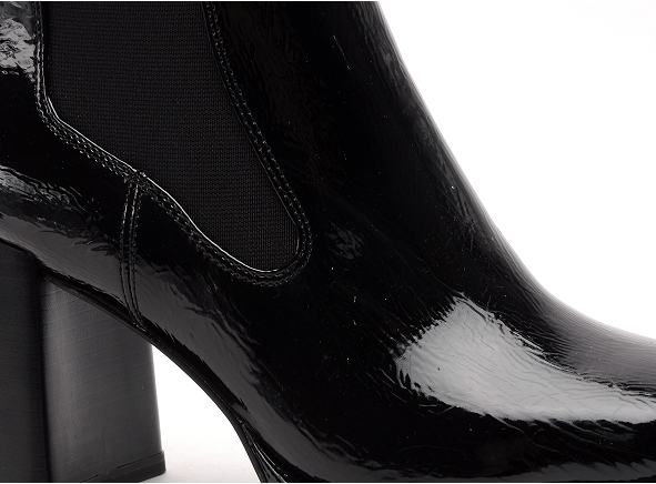 Tamaris boots bottine talons femme 25002 41 noir
