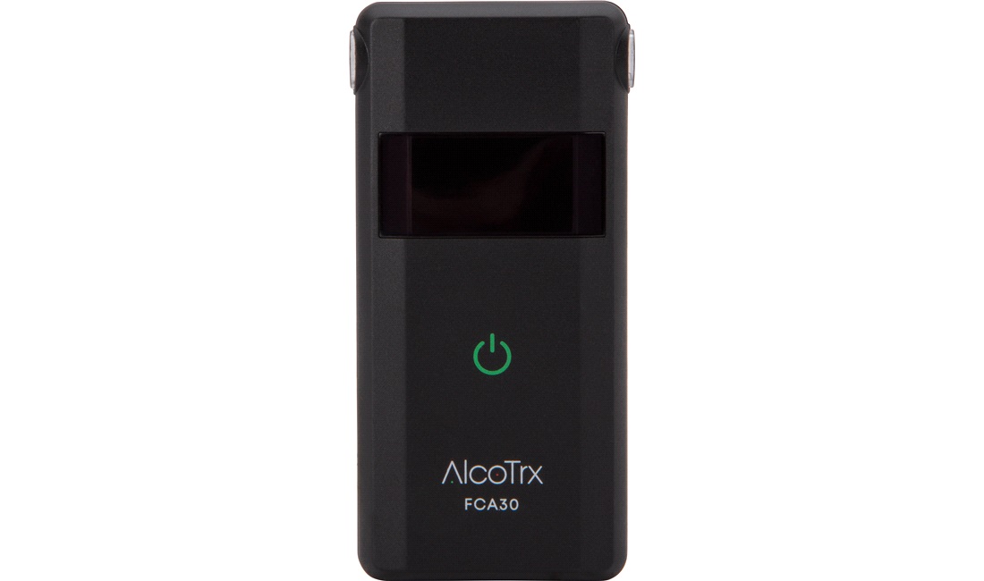Alkoholtester AlcoTrx FCA30 EU: EN16280 Godkendelse