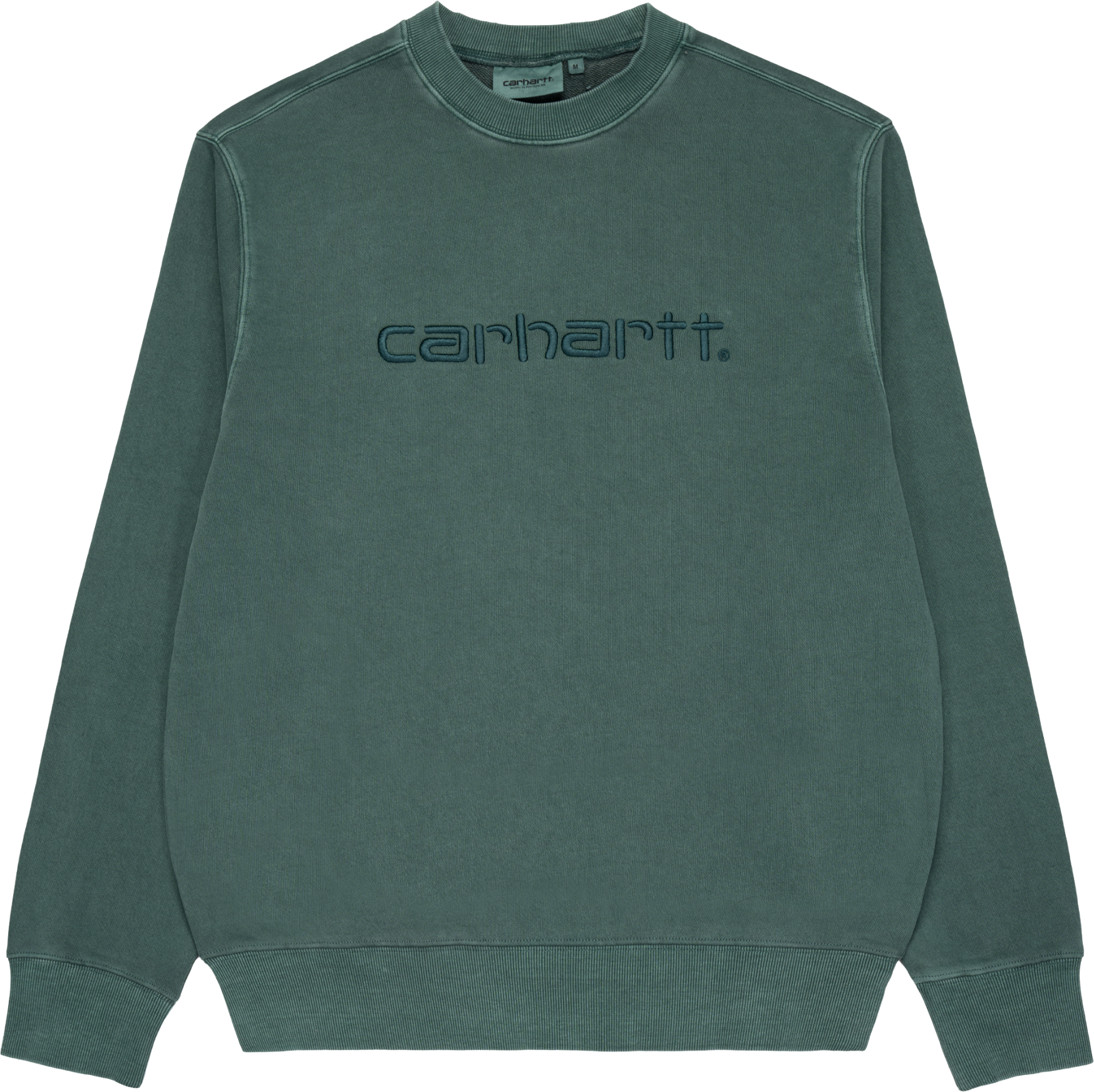 Carhartt WIP Duster Sweatshirt Grün