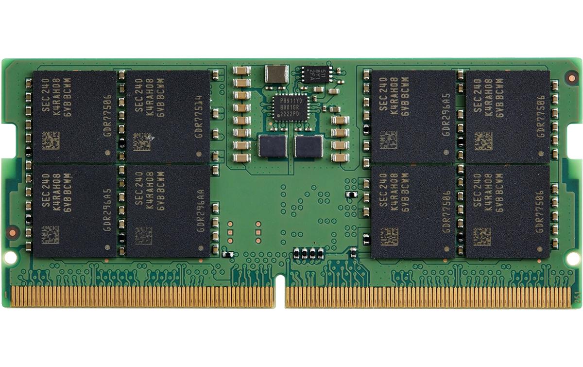 DDR5-RAM B8CA2AA 5600 MHz 1x 16 GB<br>DDR5-Speichermodul