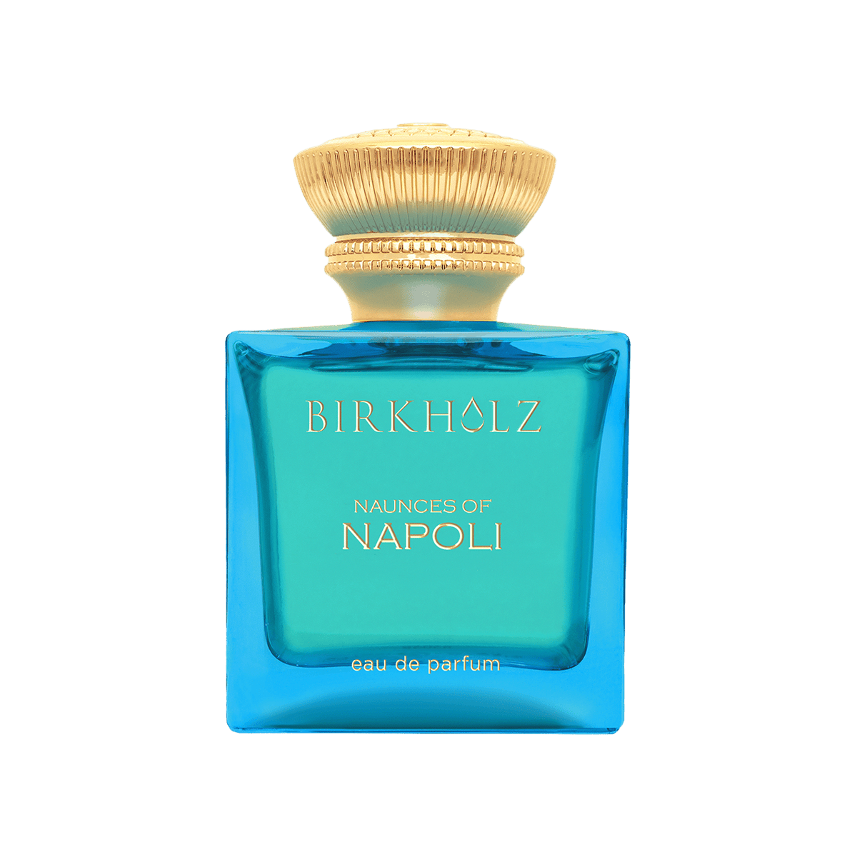 Nuances of Napoli Eau de Parfum 100ml