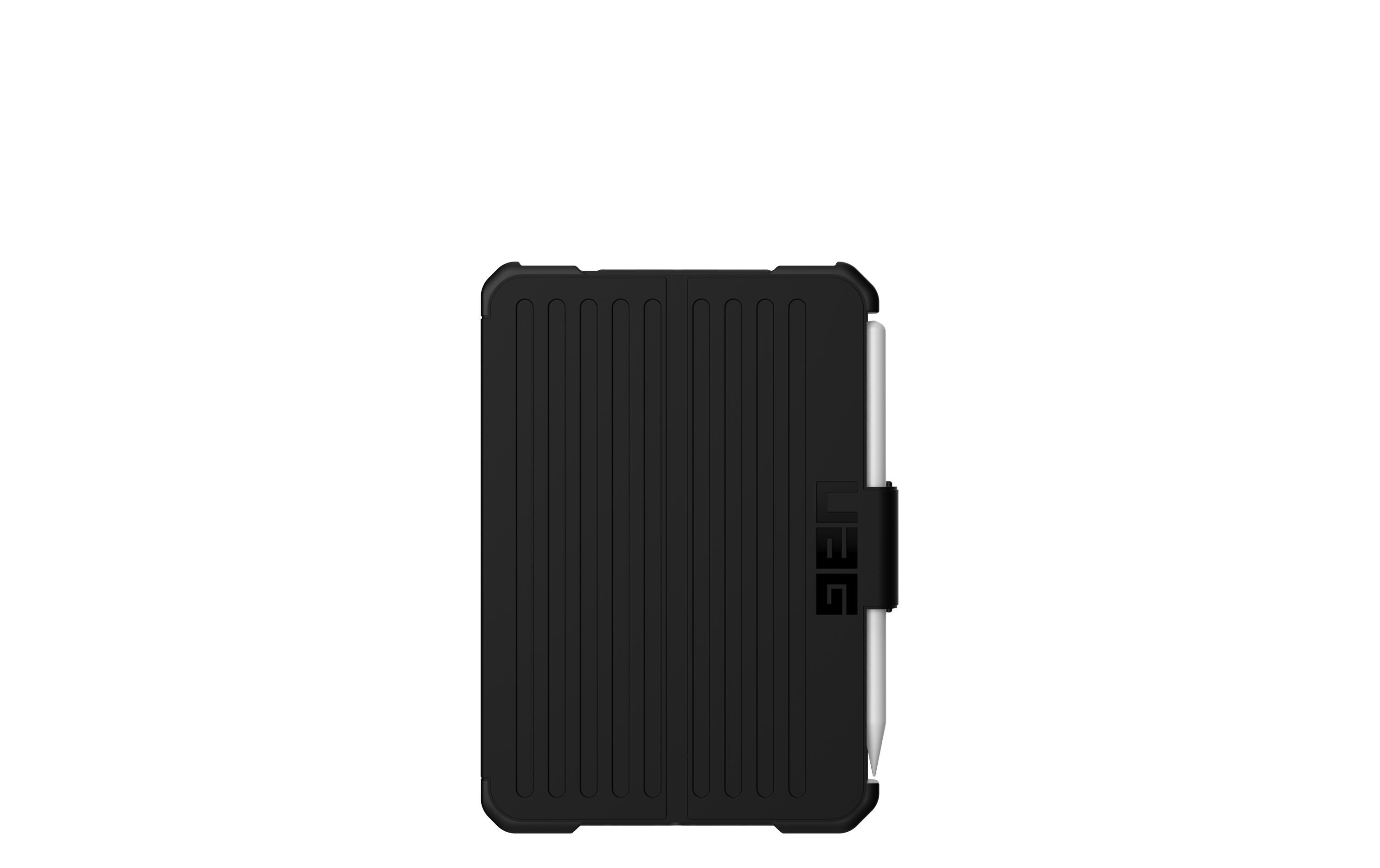 Tablet Book Cover Metropolis SE iPad mini (6th Gen.) SchwarzLeichte Tablet-Schutzhülle mit effektiver Schutzfunktion für das Apple iPad mini (6th Gen. / 2021)