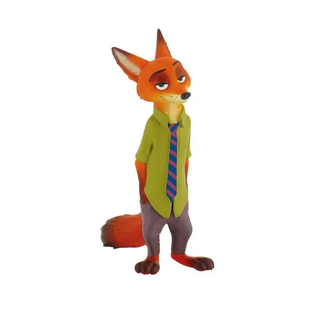 Bullyland 13170 Disney Zoomania Nick Wild