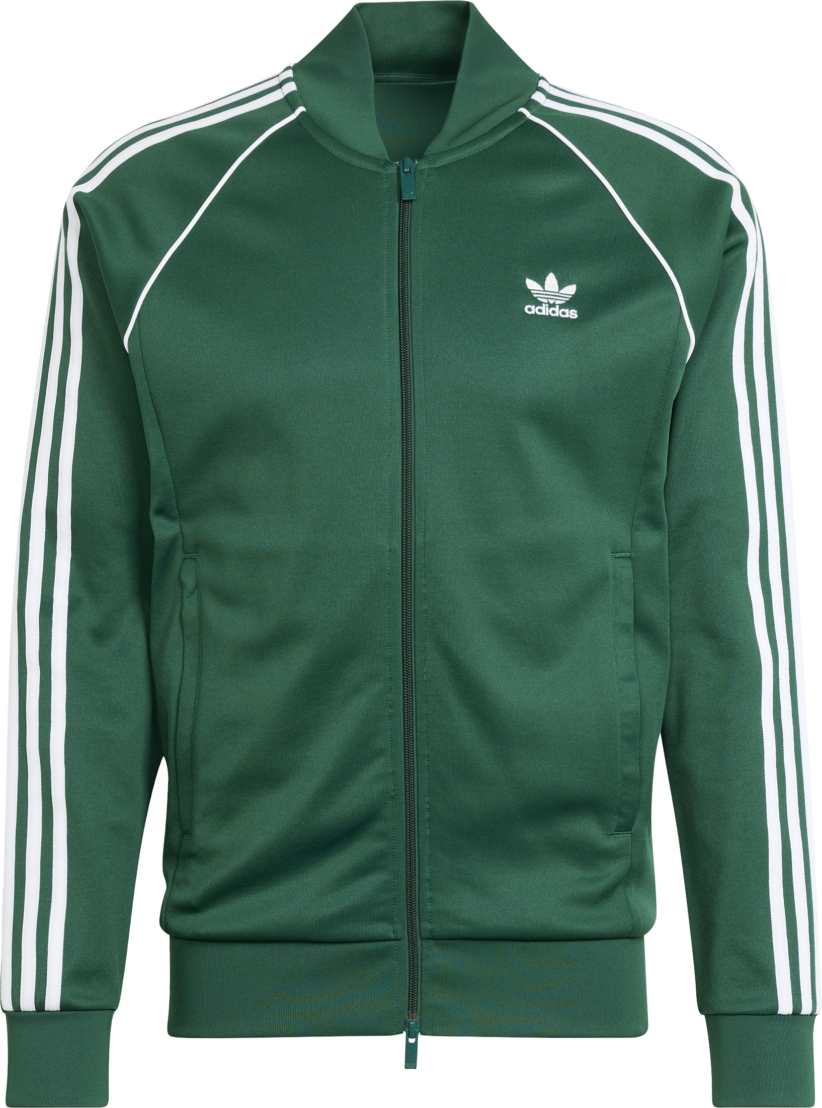 adidas Originals Adicolor SST Jacke Grün