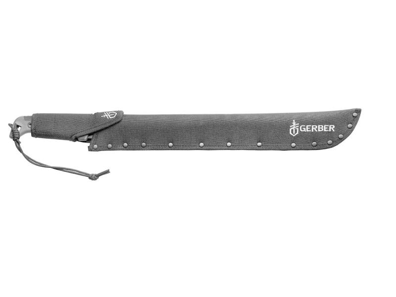 Gerber Machete Gator Bush Machete mit hochwertiger Stahlklinge