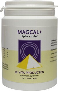 Vita Producten Vita Magcal  Capsules 100CP