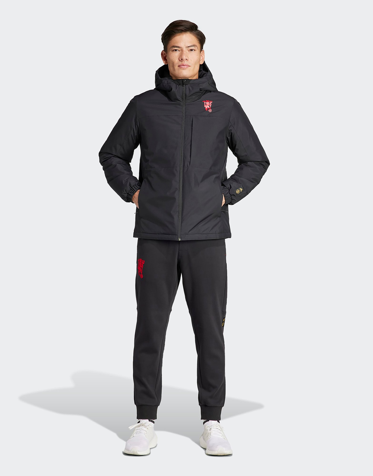 adidas Veste Manchester United Cultural Story