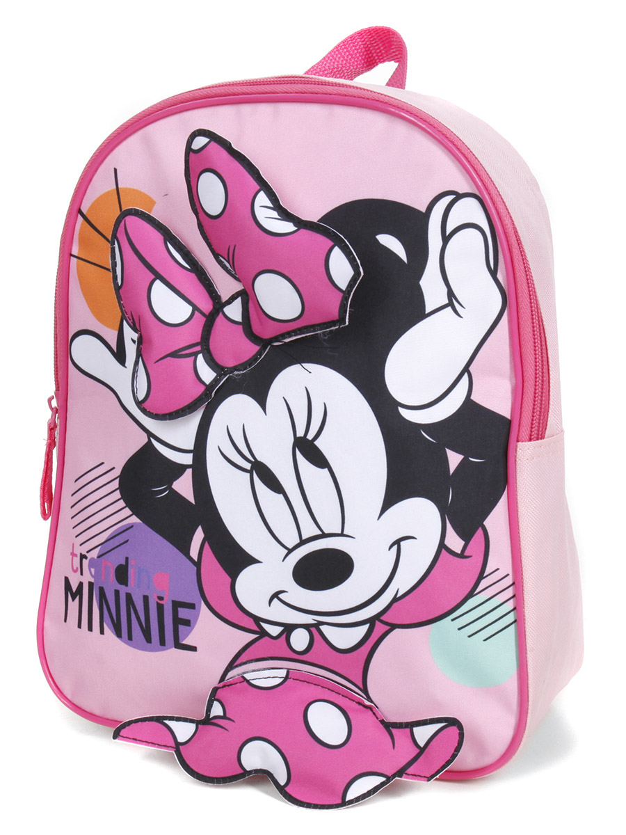 Sac À dos Minnie Trend 3D