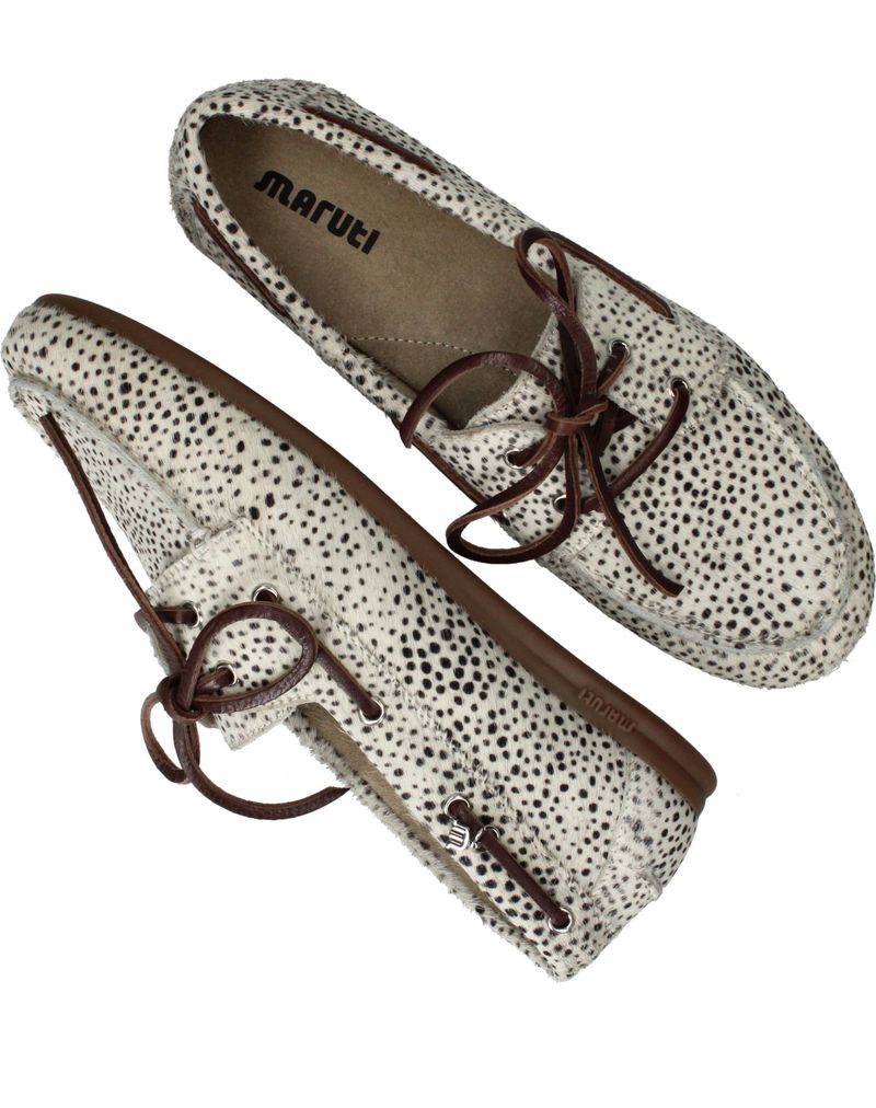 Maruti Eliza Instappers Beige Dames