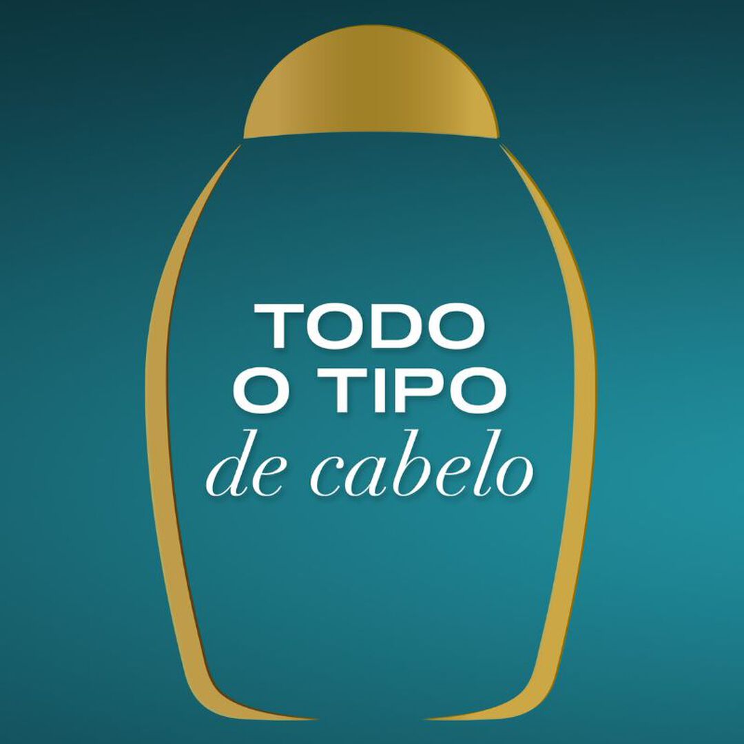 OGX Argan Oil of Morocco Condicionador Reparador Com Óleo de Argão de Marrocos - 385ml