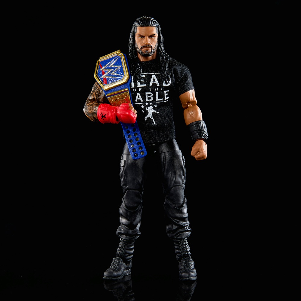 WWE Elite Collection Top Picks Roman Reigns Actionfigur