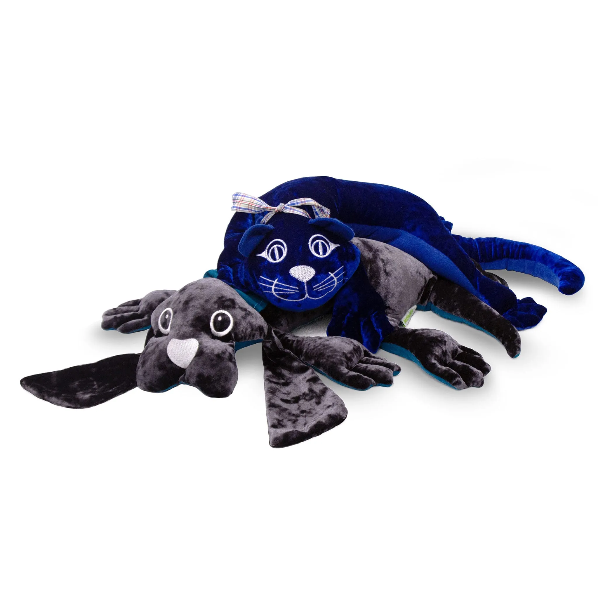 Manimo Manimo Chat Lourd 2kg - Bleu