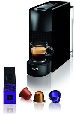 Krups - XN1108 - Nespressomachine - Zwart - Compact Design
