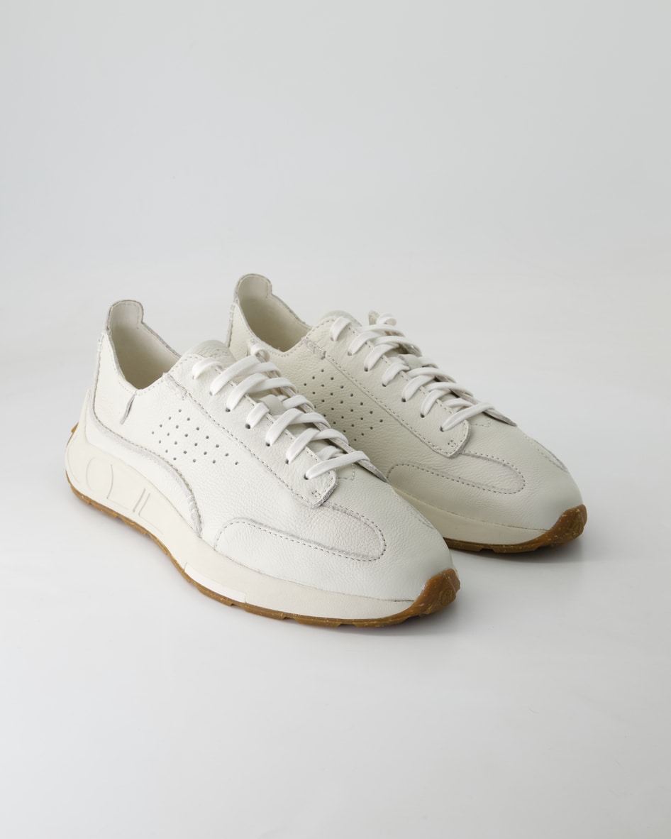 Clarks CRAFT SPEED Sneaker in Weiß