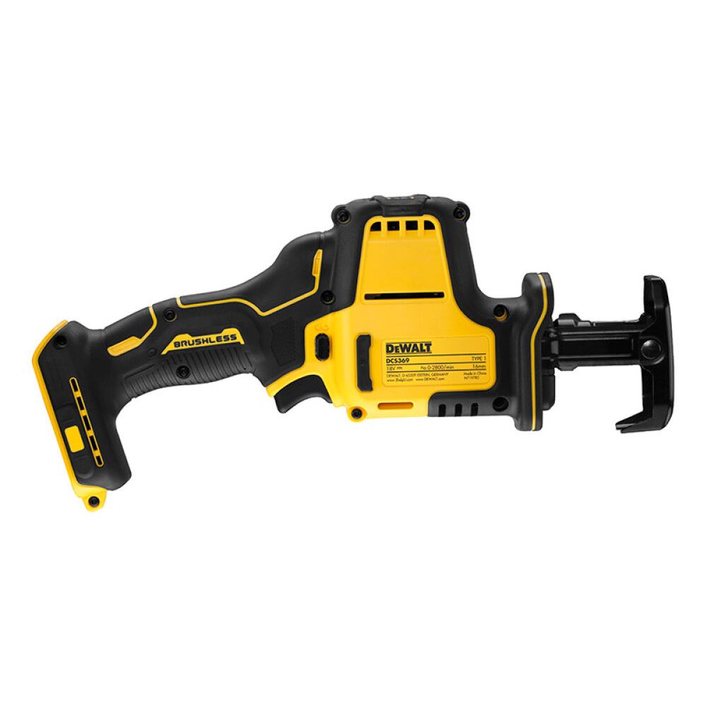 TIGERSAG DEWALT DCS369N-XJ XR 18V UTEN BATTERI