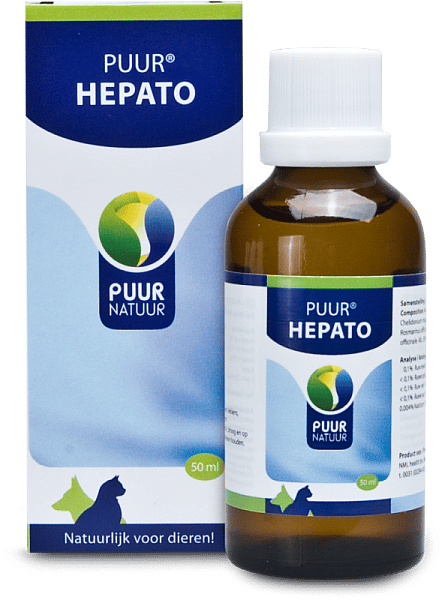 Puur Lever 50 ml