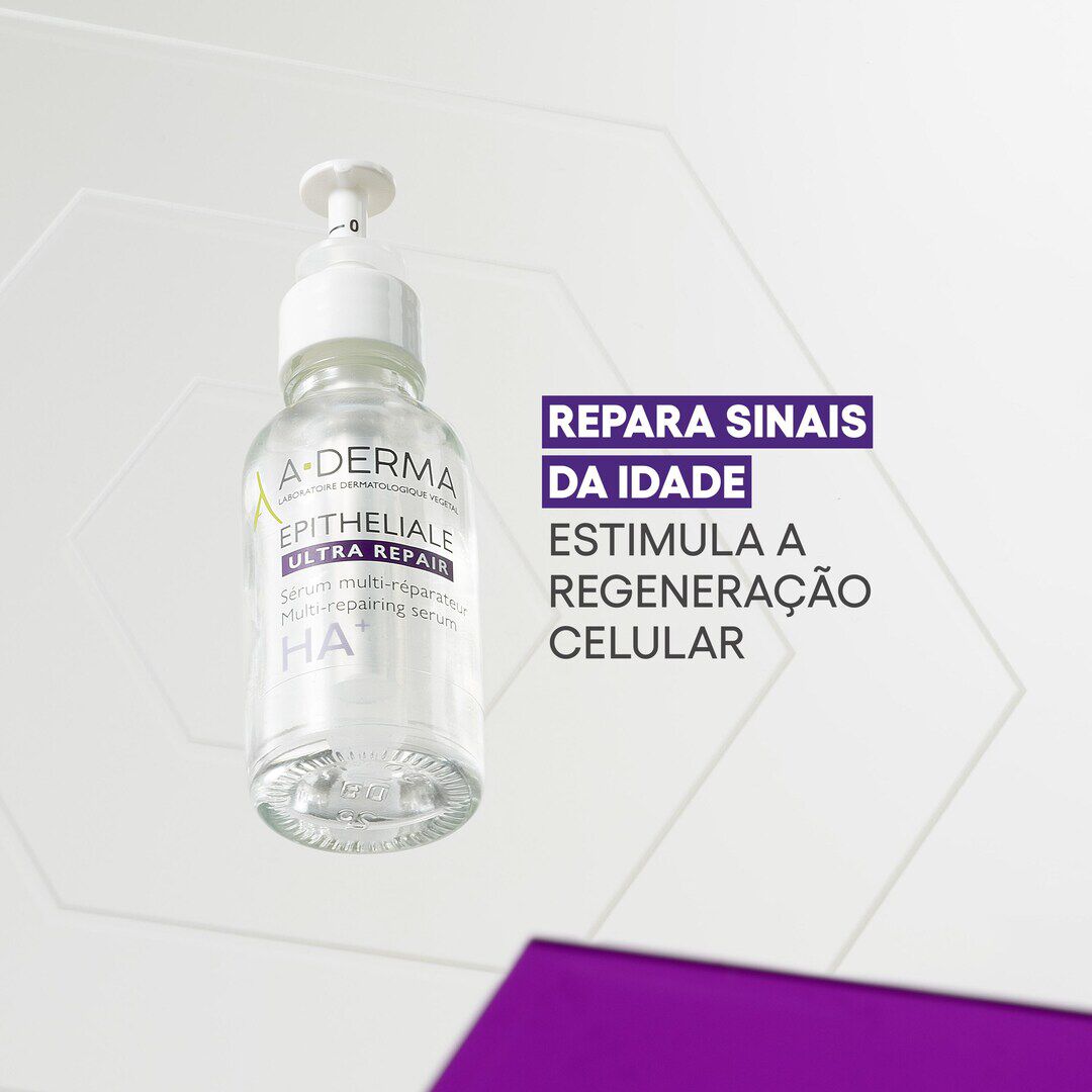 Epitheliale Ultra Repair - Sérum Multirreparador - 30ml