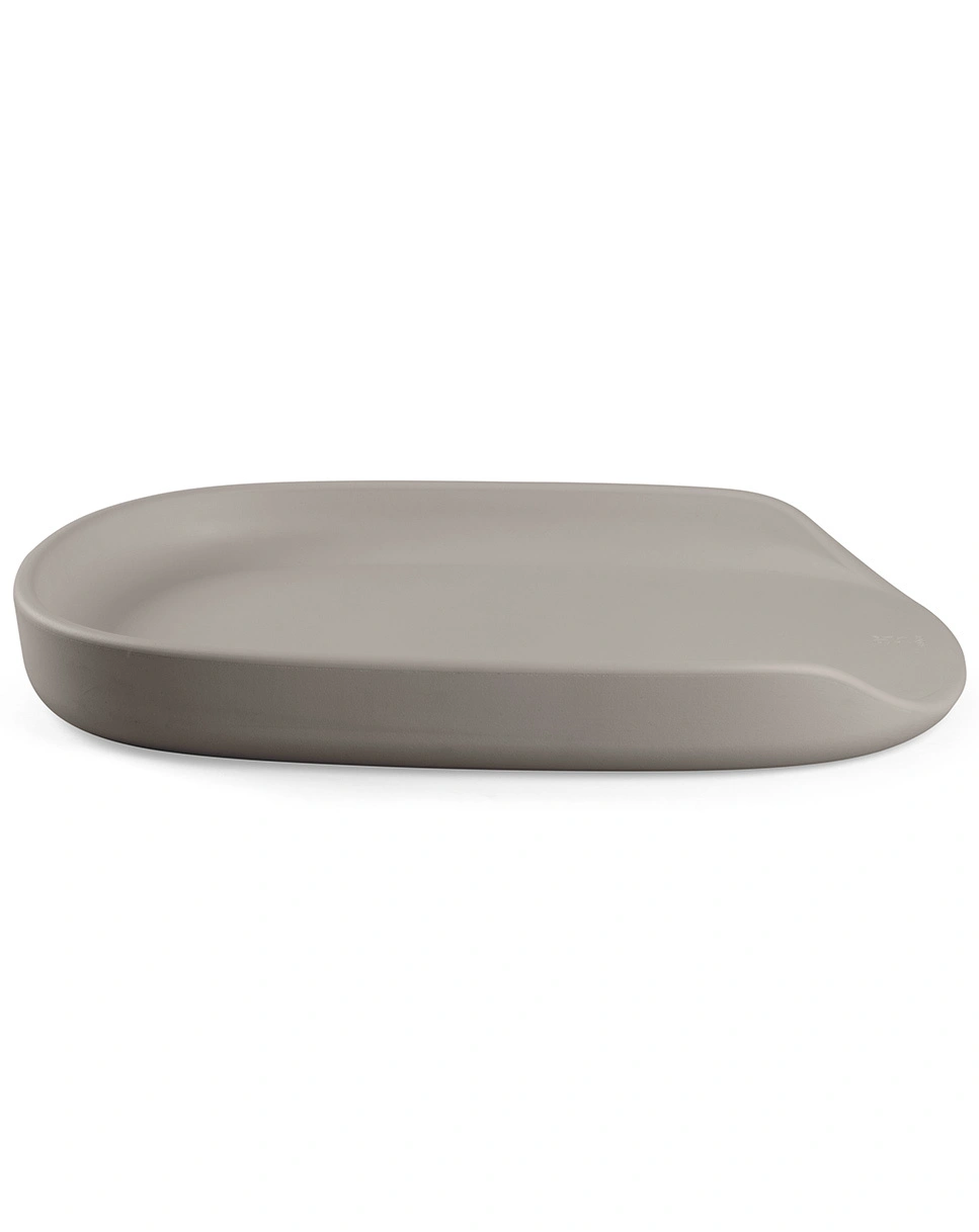 Wickelauflage PULSE PUR in jetty beige
