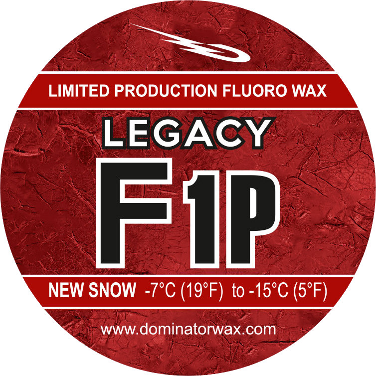 Dominator Legacy PF1 New Snow Paste (100g) | Wachse | Skiservice   Pflegemittel | Rennski | XSPO
