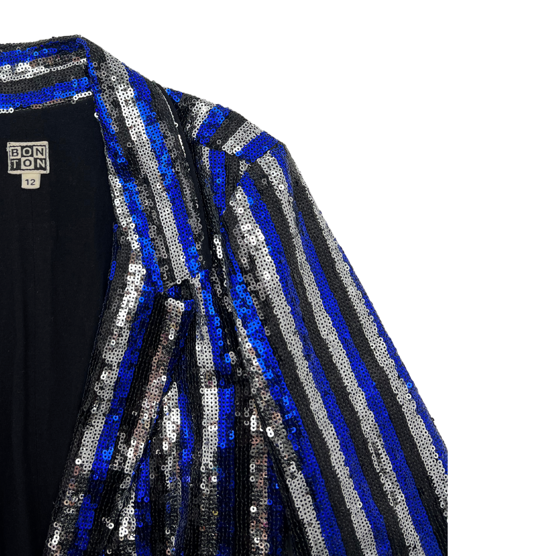 Veste enfant bleu - 12 ans | Bleu