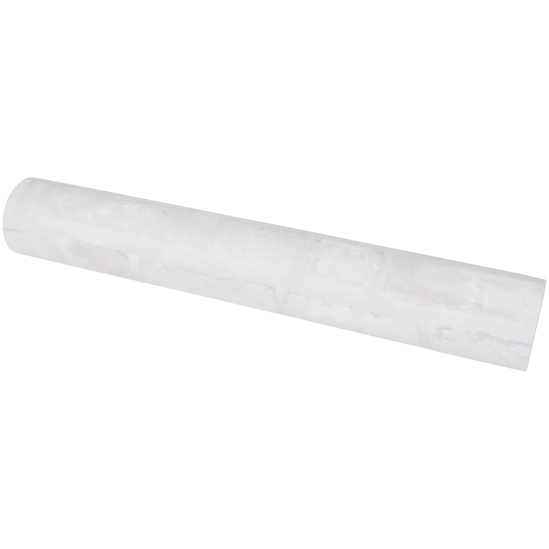 Papier peint intissé Briques Blanches