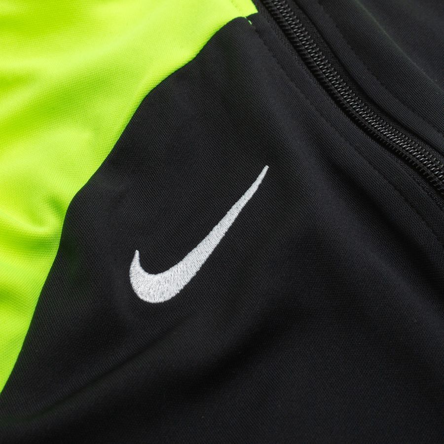 Nike Survêtement Dri-FIT Academy Pro - Noir/Jaune Fluo/Blanc Enfant
