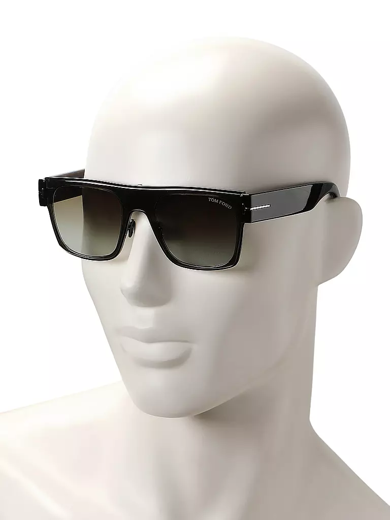 TOM FORD Sonnenbrille FT1073/54 schwarz