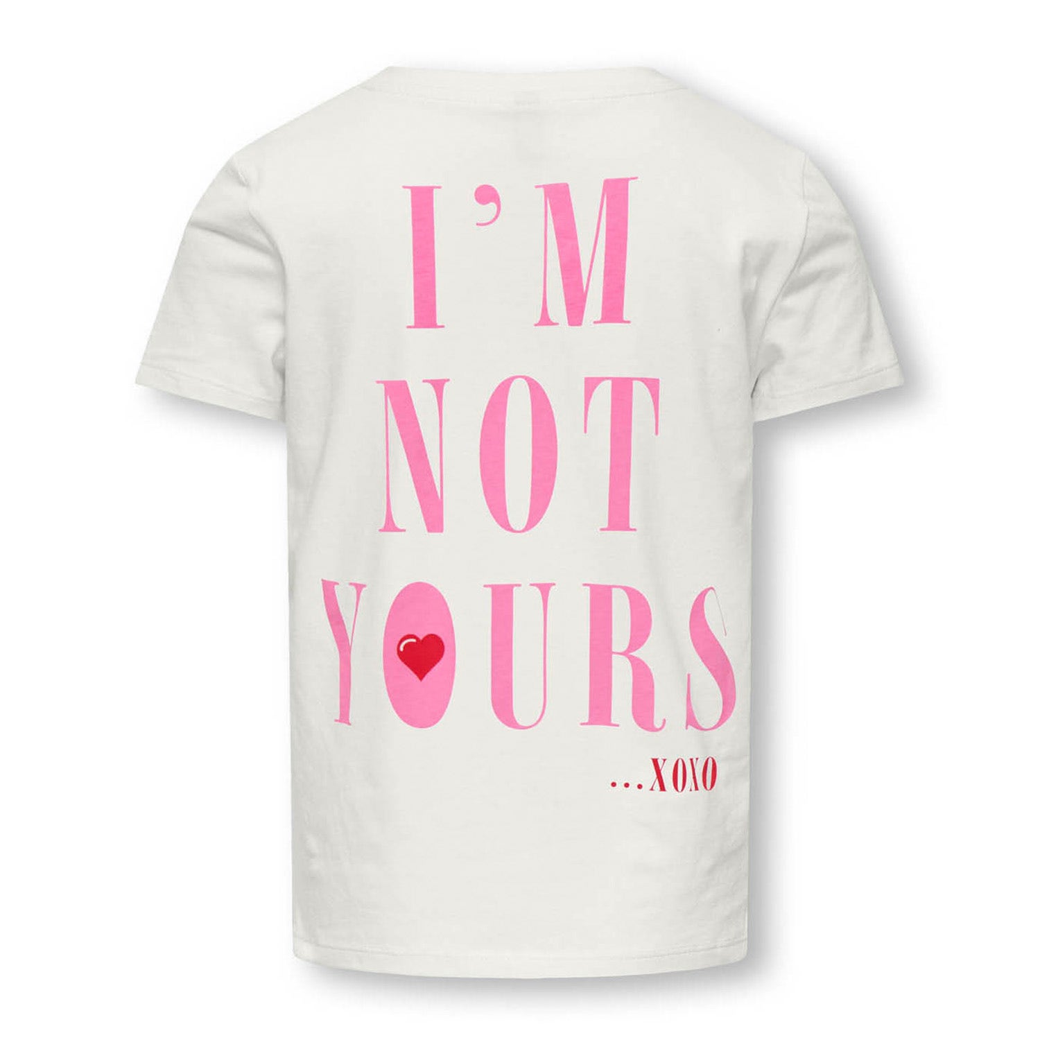 ONLY Kids  Lotte-Ariya Life Tee